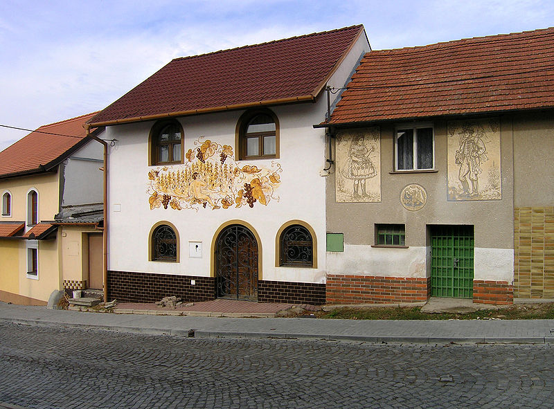 Vyklízení Kobylí
